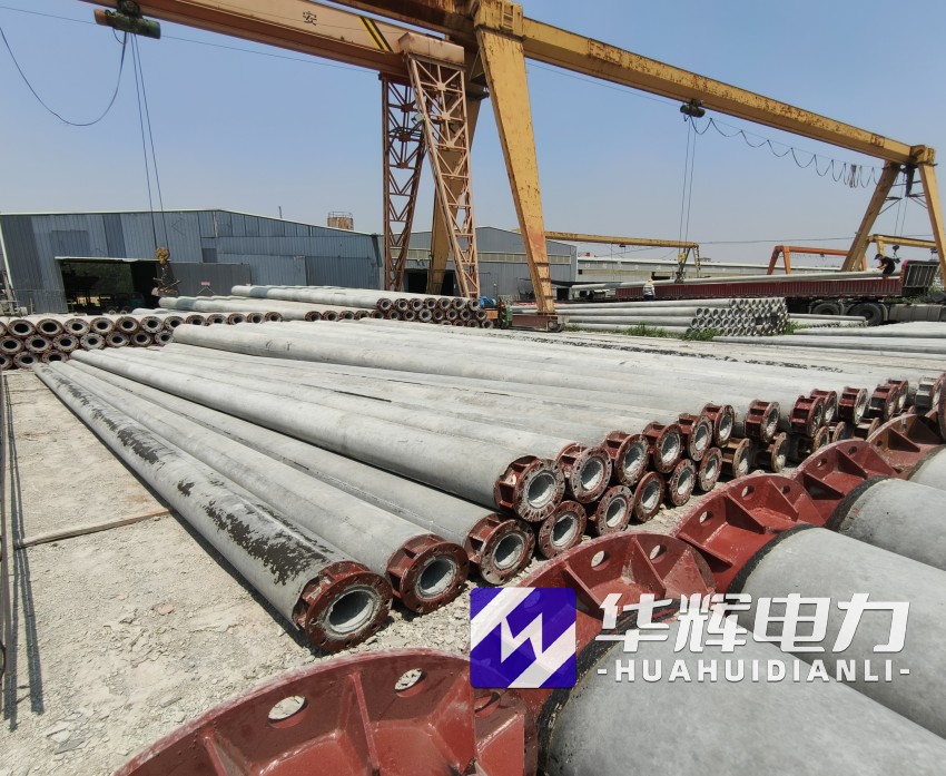 东英镇21米水泥电线杆