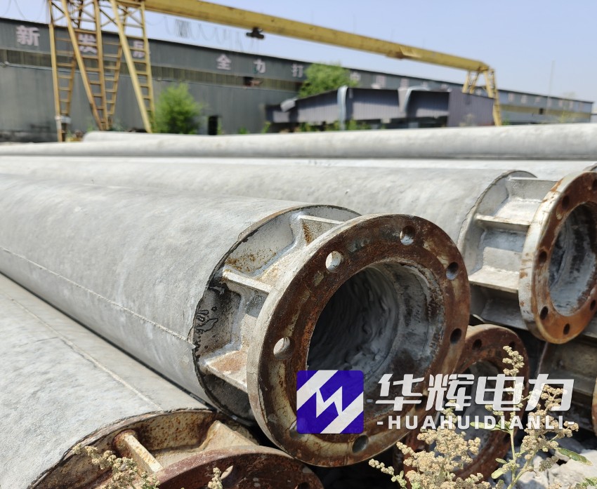 东英镇18米水泥电线杆