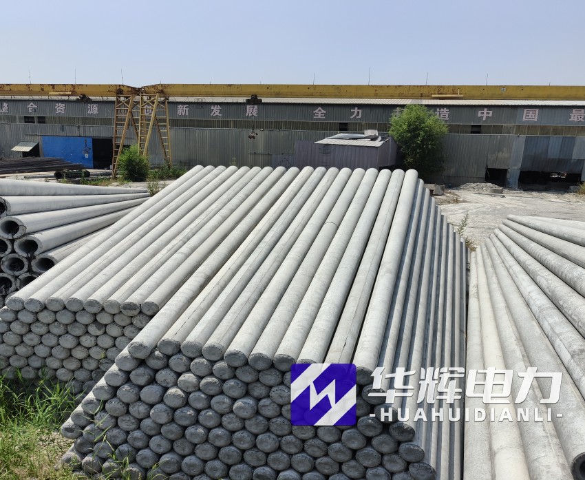 东英镇15米水泥电线杆